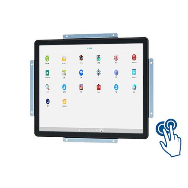 19-Inch Android Embedded  PC for Control Rooms, Retail Advertising, Public Kiosks, and Healthcare Interfaces