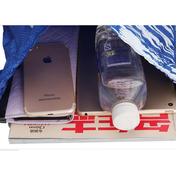 Premium Drawstring Gym Bag , Personalized Drawstring Bags Large Capacity