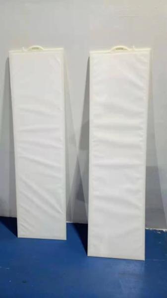 35 To 50tons/Day 72m2 Hollow Fiber Membrane Reactor Bioreactor Wastewater PVDF