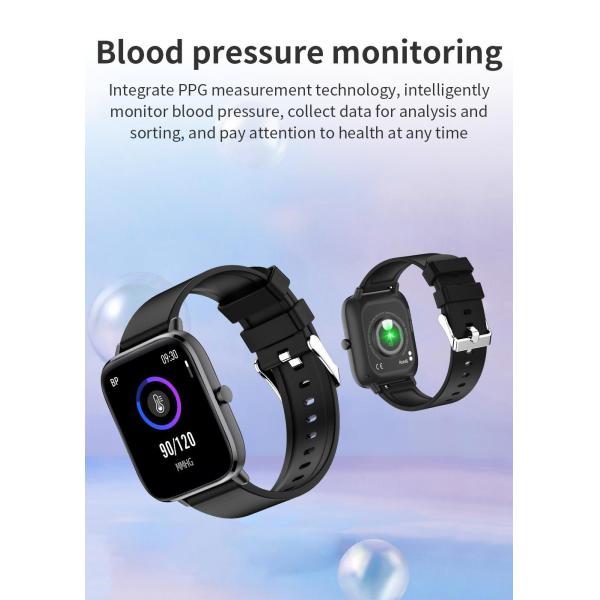 Private Latest Model Wearable Devices Colors Woman Smartwatch Waterproof T45z