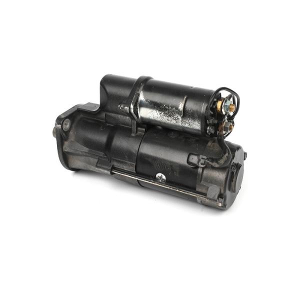 Assy мотора стартера D04FR подержанный для двигателя 32g66-10101 экскаватора Sk130-8