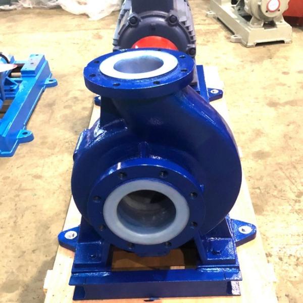 0.3 - 400m3/h Industrial Chemical Pump