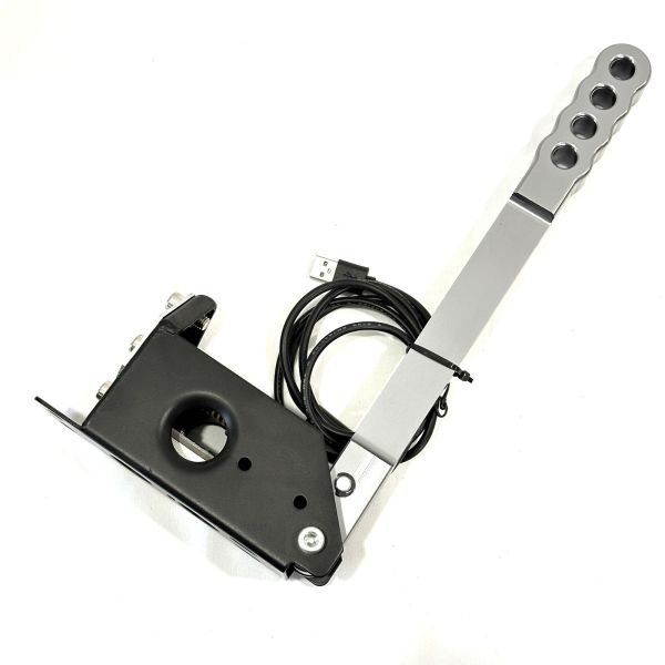 14Bit Universal SIM USB Hydro Handbrake For PC Racing Game G25/G27/G29/T300/T500