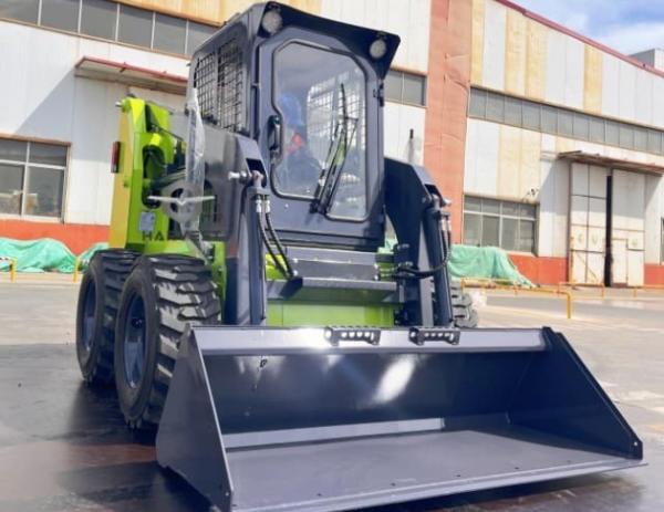 850kg JC60 スキッドステアローダー