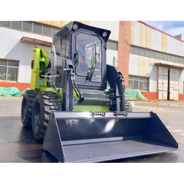 JC45G Skid Steer Loader with Xinchai Engine with Versatile Attachments for Sale in Australia