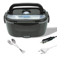 1.5L Electric Lunch Box Stainless Steel 220V-12v 24v/110v-12v 24v