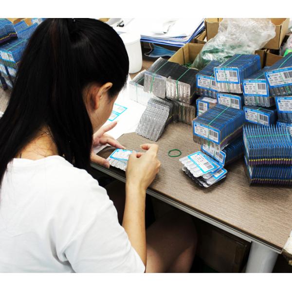 anel endo de medição de alta qualidade do equipamento dental do bloco da cremalheira endo giratória endo dos arquivos