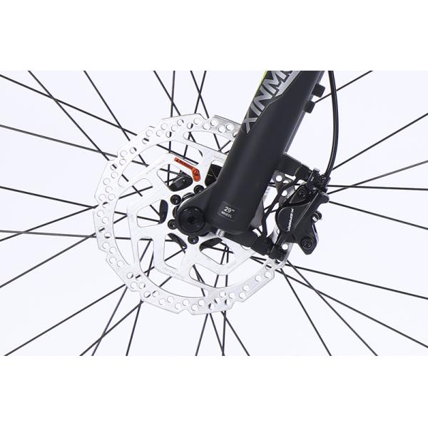 GOMID soft tail SHIMANO gear cycle full suspension Trail mountain bike Custom bisiklet 29 Inches bicicletas thru axle Bicycle