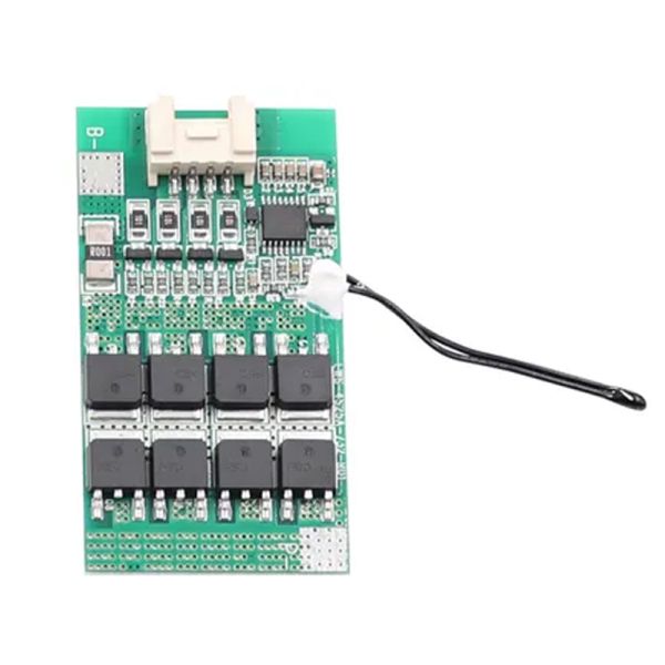 High Voltage Lithium Ion Battery Pack Battery Management Systems BMS