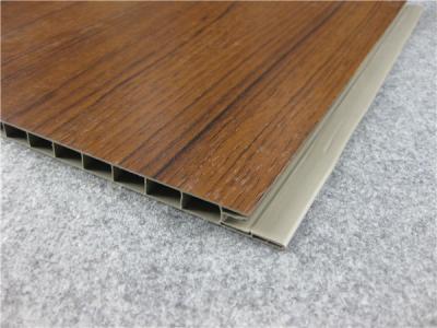 Waterproof Internal PVC Wall Cladding for Bathroom / Plastic Wall Panels