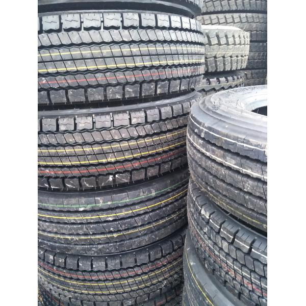 l'autobus du camion 830Kpa bande les pneus sans chambre 295/75R22.5 de camion de 16 plis de TBR