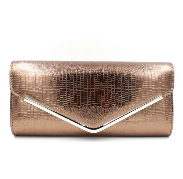 2016 new European and American fashion envelope package holding evening bag woman shoulder bag