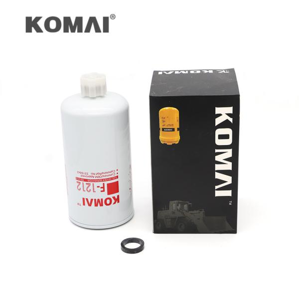Cummins Engines Fuel Filter / Water Separator FS1212 65.12503-5016 3308638 P558020