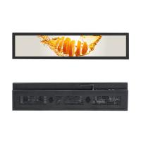 450nits 23.1 Inch Stretched Bar Lcd Display 1920x540 4k Monitor