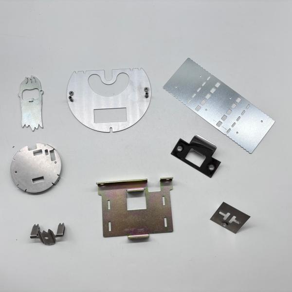 OEM ODM Fabrication de tôles métalliques personnalisées d'aluminium d'acier inoxydable d'estampage de soudage de tôles métalliques