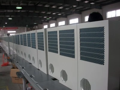 BTS Station Cabinet Air Conditioner , 2000BTU 600W Air Conditioner