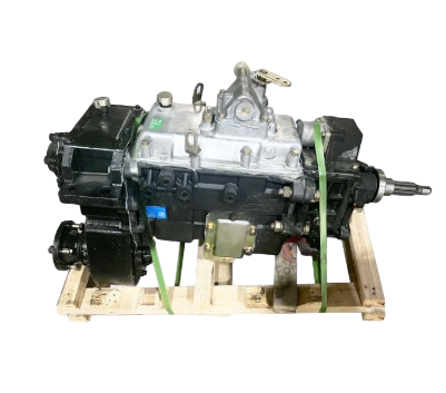 OEM replacement 145F-112-02 Transmission Assembly for Heavy Duty Truck