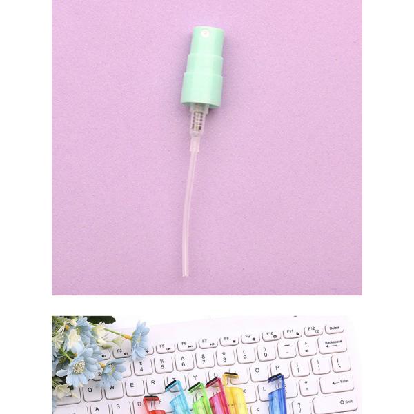 Blue Ink Multifunctional Pen 2.5g Sanitizer Spray and Phone Holder for Students' Needs