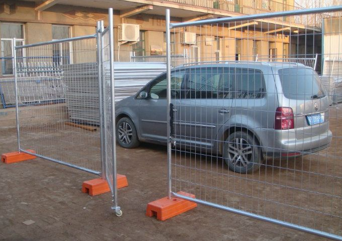 Australia Ready Temporary Construction Security Fencing And Event Use