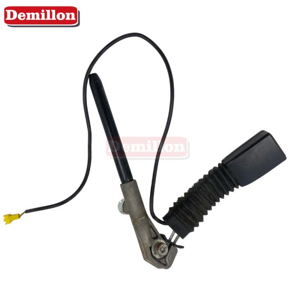 1718600669 1718600269 Demillon Auto Parts Body System Seat Belt Buckle Belt Tensioner for Mercedes-Benz R171 SLK200 SLK250