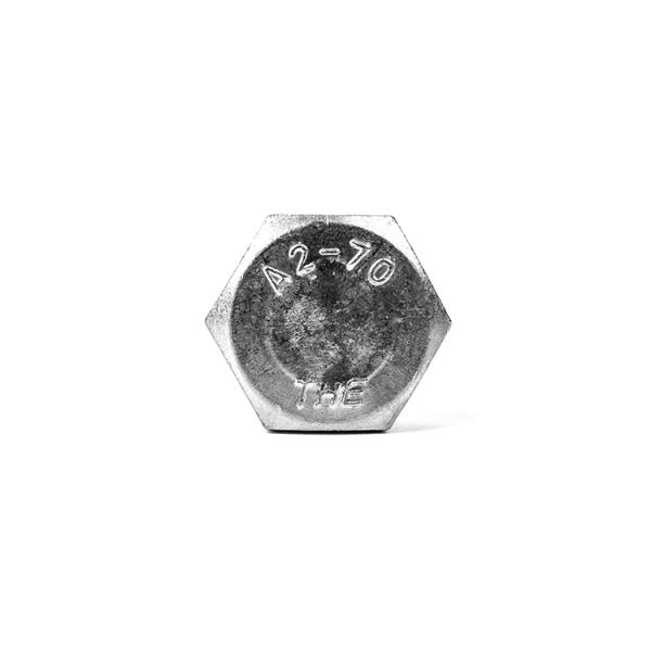 China Professional Manufacture 304 Round Stainless Steel Hexagon Bolt DIN933 M42