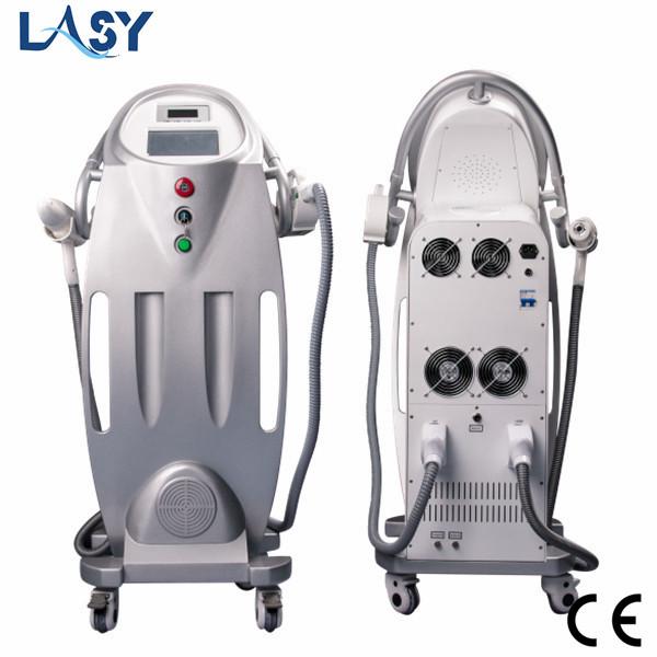 Stationary Personal Care Medical IPL SHR Laser Hair Removal Machine