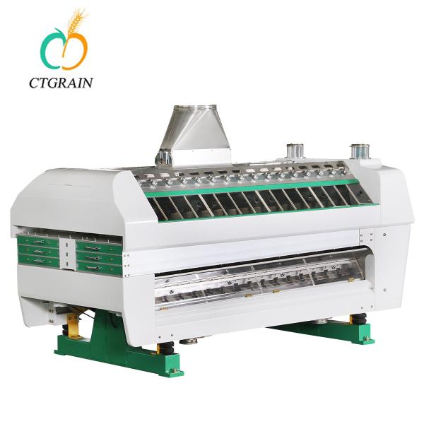 FQFD 49 x 2 x 3 Purifier Carbon Steel Used In Grain Flour Mill Factory