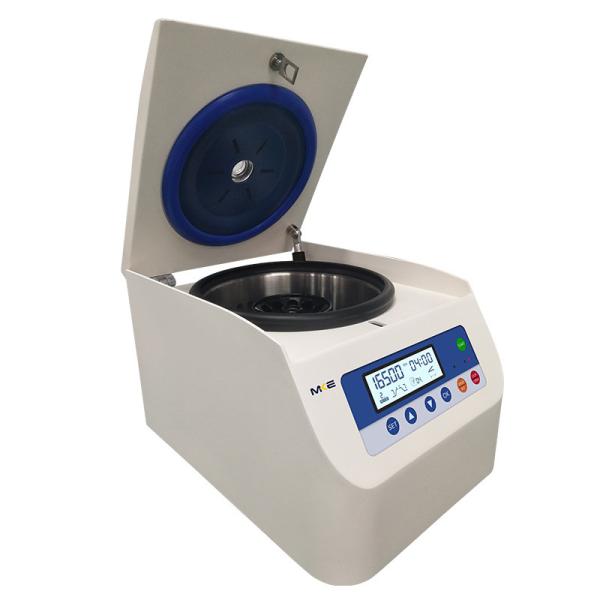 Micro High Speed Centrifuge with Capillary Rotor For Lab