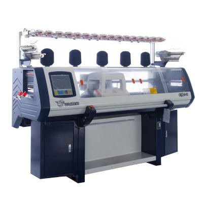 3d Automatic Shoe Upper Flat Knitting Machine Computerized
