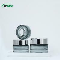 Customizable Glass Cosmetic Bottle for Lotion Cream Serum