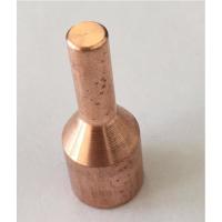 l'électrode de soudage par points d'alliage de cuivre de 16mm couvre la norme de R.W.M.A Class 2