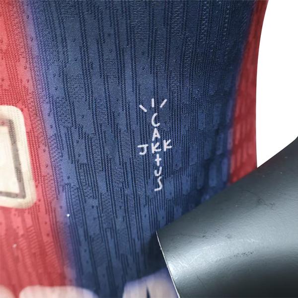FC Barcelona Custom Graphic Jersey - Polyester, S-XXL, Slim Fit