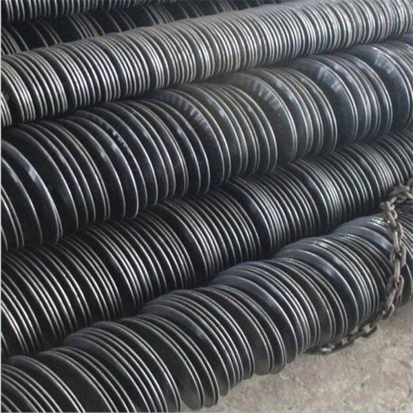 Custom Spiral Blades Carbon Steel/Stainless Steel Construction Wear-Resistant and Corrosion-Resistant Essential for Industrial Conveying Suitable for Food/Chemical Industries Efficient Conveying Safe