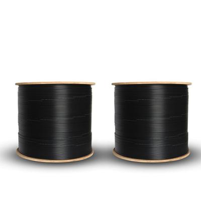 124612 Core 4f FTTH Drop Optical Butterfly Cable