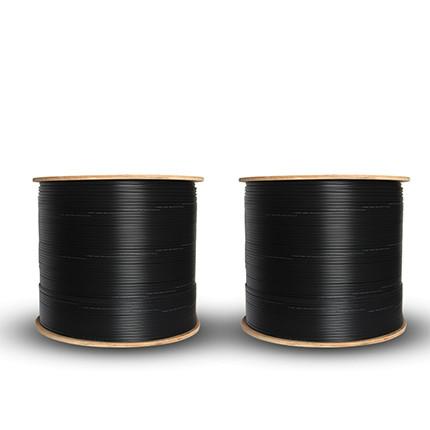 124612 Core 4f FTTH Drop Optical Butterfly Cable