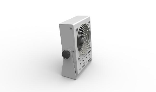 Professional Direct Current Anti Static Elimination Equipment Ionized Air Blower