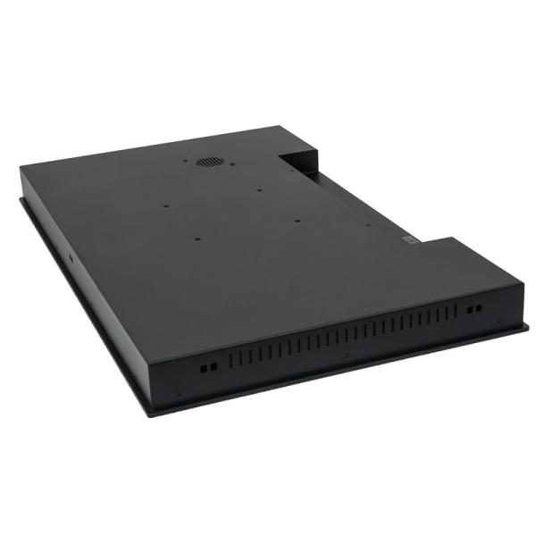 Optical Bonding Anti Glare Fanless Panel PC J4125 8GB 128G SSD