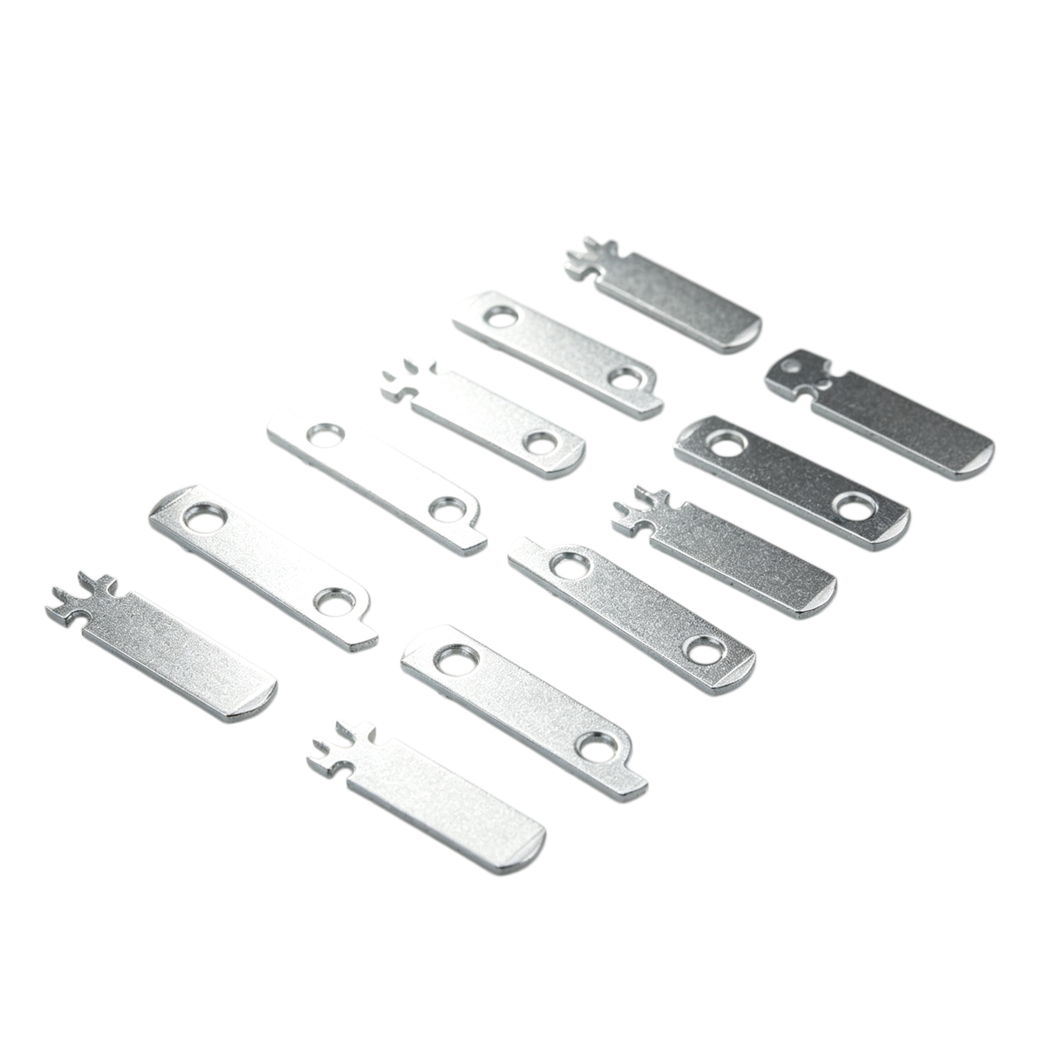 High Precision Stamping Terminals with Excellent Electrical Conductivity and Multiple Material Options