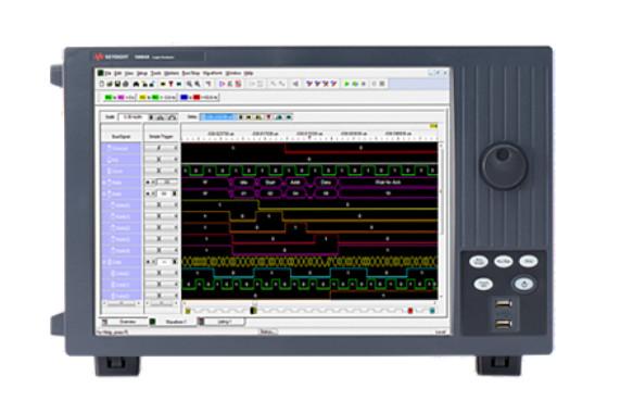 Keysight 16862A, analyseur logique portable à 68 canaux