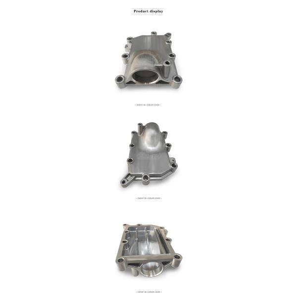Машинные части экскаватора трубы 20459191 EC210B водяной помпы D6D затыкают VOE20459192 VOE20459193 VOE20459191