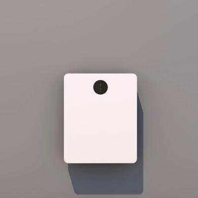 Free DDP Shipping 5kwh 7.5kwh 10kwh 48V 100Ah 150Ah 200Ah PowerWall LFP Battery Power Wall Mounted Lithium Ion Battery