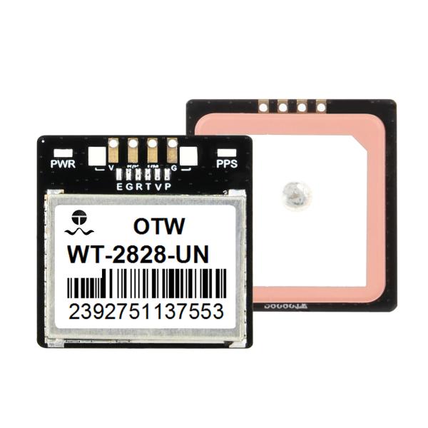 OTW GNSS Module GPS QZSS GLONASS 1Hz-18Hz High Gain Patch