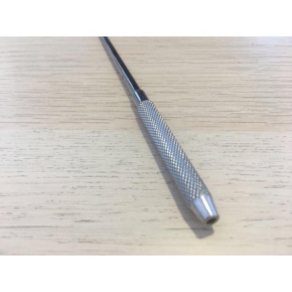 Eco Friendly Dental Clinic Instruments Mouth Mirror Solid Round Handles