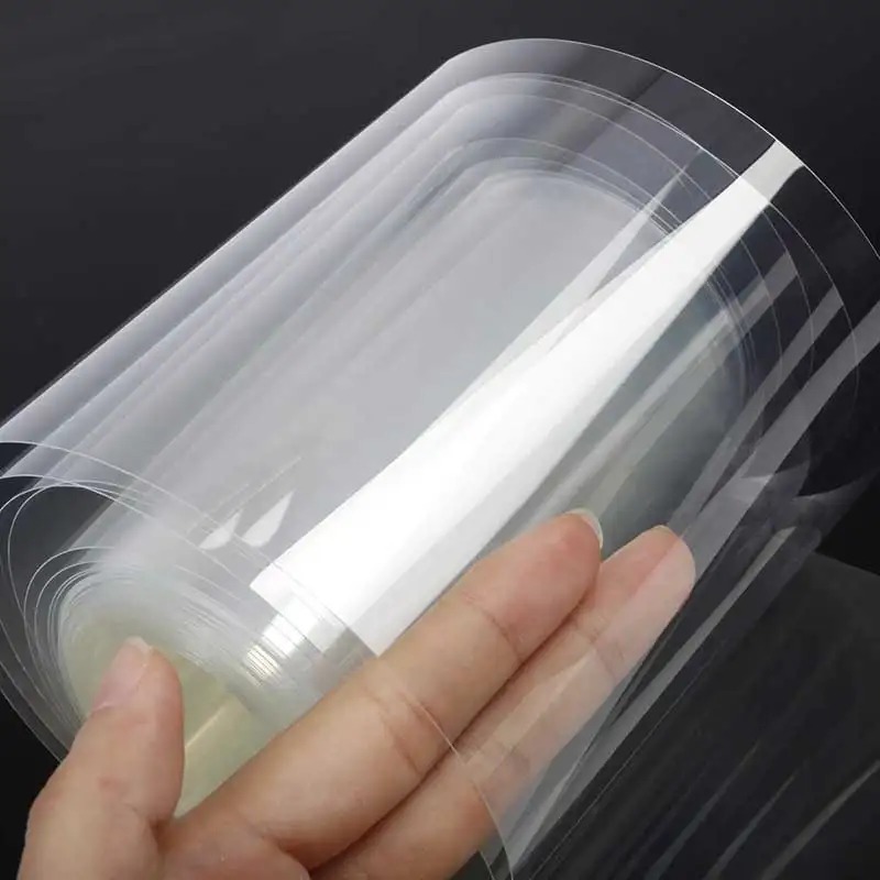 OEM/ODM Pet Sheet Roll Moisture Proof pet plastic sheet roll petg plastic sheet