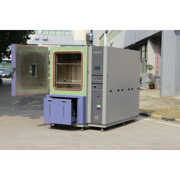 Single Door Stainless Steel 576L Temperature Attitude Testing Chamber