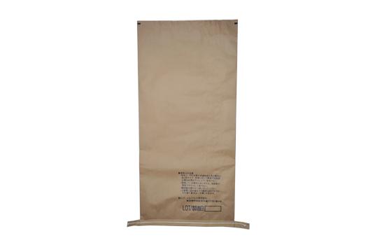 Brown sugar paper bag with PE