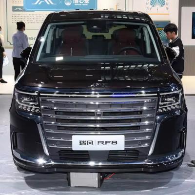 2024 JAC Ruifeng RF8 Smart Edition 2.0T Fuel Cell 5door 7Seats Flagship Gasoline Car