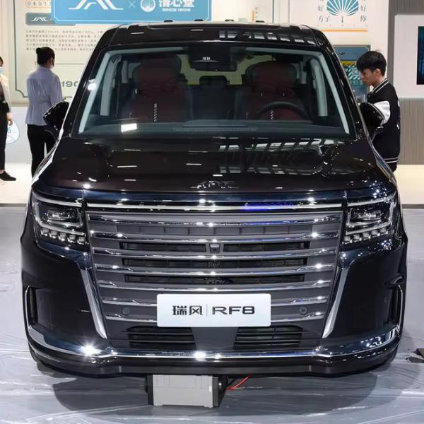 2024 JAC Ruifeng RF8 Smart Edition 2.0T Fuel Cell 5door 7Seats Flagship Gasoline Car