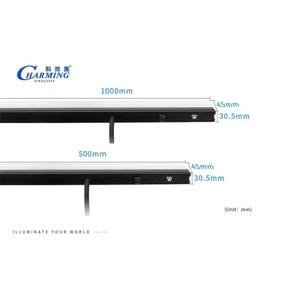 Свет трубки СИД РГБ Мултисцены ЭМК, свет трубки ИП65 водоустойчивый на открытом воздухе