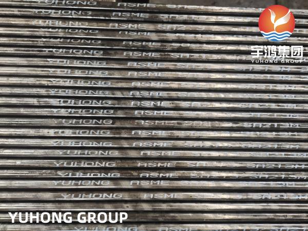 T11 ASTM A213 Alloy Steel Seamless Boiler Tubes For High Temperature Service